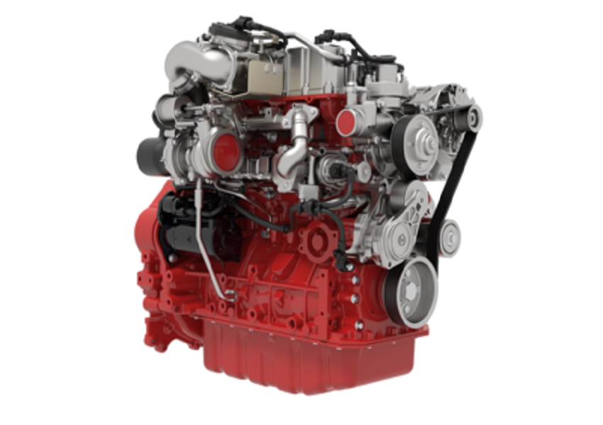 DEUTZ TD2.9L4 Engine